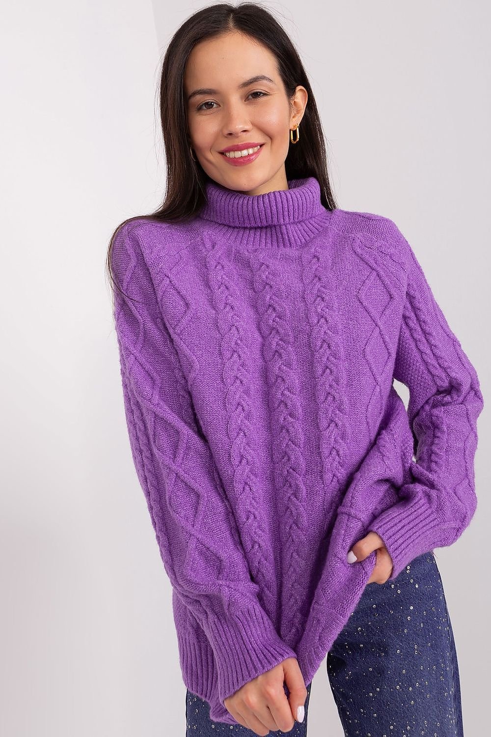 Turtleneck model 189225